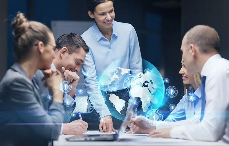 Abogado en Comercio Exterior